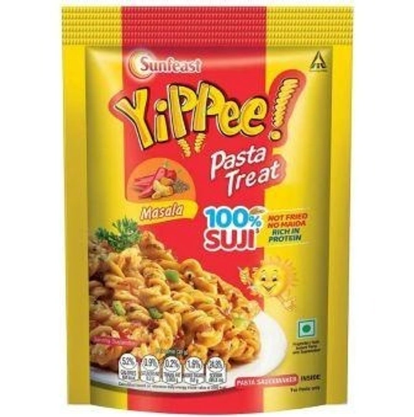 Sunfeast Yippee! Instant Pasta Treat - Masala 70g