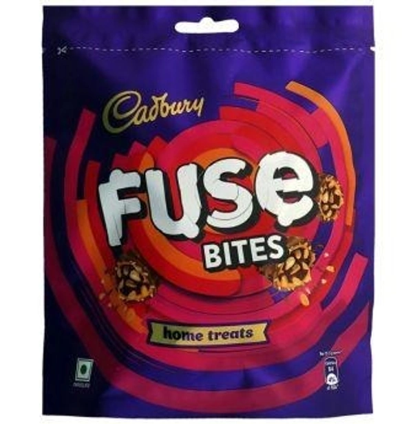 Cadbury Fuse Bites Home Treats 15.5 g (7 pcs)