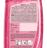 Fiama Patchouli & Macadamia Shower Gel 250 ml