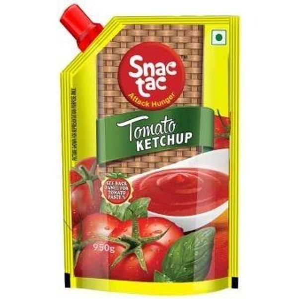 Snac tac Tomato Ketchup 950 g
