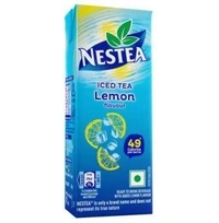 Nestea Lemon Lemon Iced Tea Tetrapack (Ice tea)  (200 ml)