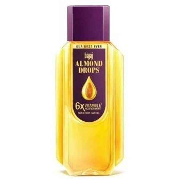 Bajaj Almond Drops Non Sticky Hair Oil 475 ml