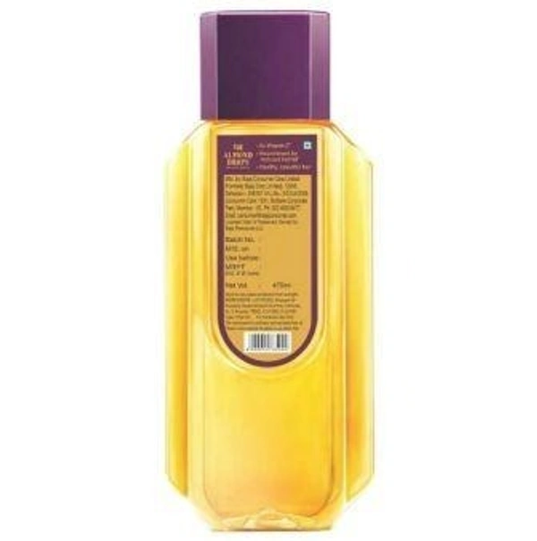 Bajaj Almond Drops Non Sticky Hair Oil 475 ml