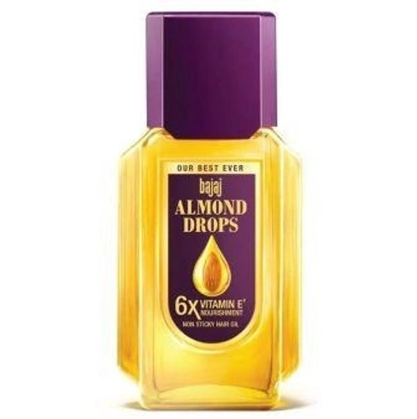 Bajaj Almond Drops Non Sticky Hair Oil 750 ml