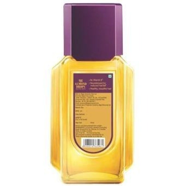 Bajaj Almond Drops Non Sticky Hair Oil 750 ml