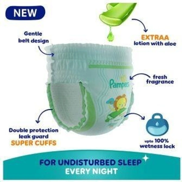 Pampers All Round Protection Pants (L) 36 count (9 - 14 kg)