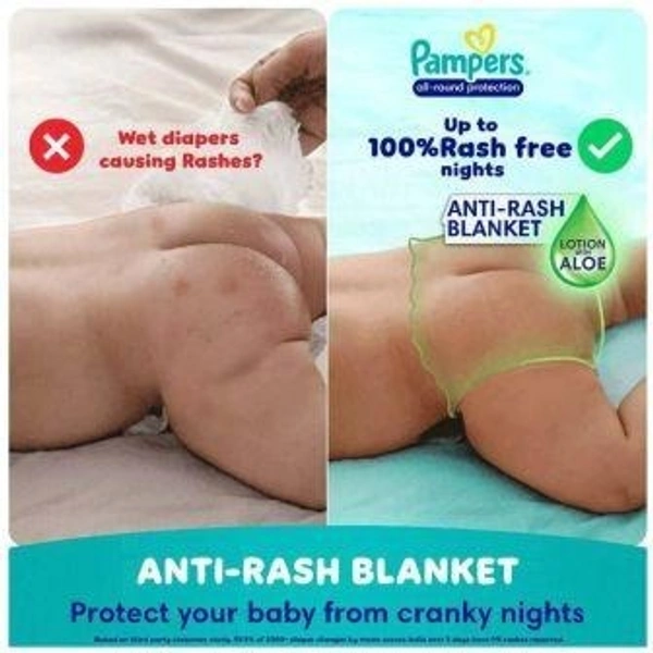 Pampers All Round Protection Pants (L) 36 count (9 - 14 kg)