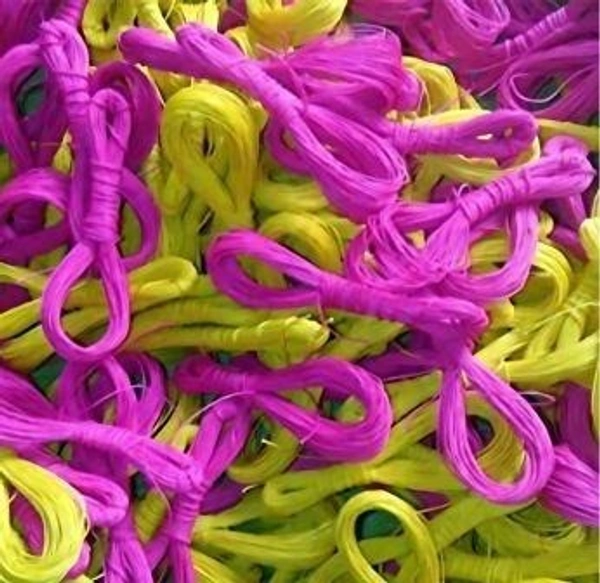 We Kart MITHILA JANEU Handmade YAGOPAVIT Pure JANEU (10 Pcs)