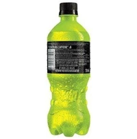 Mountain Dew 750 ml