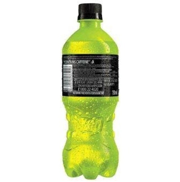 Mountain Dew 750 ml
