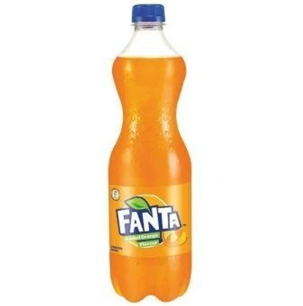 Fanta Orange 750 ml