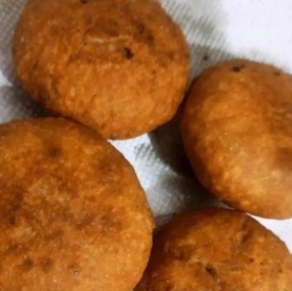 We Kart Medium Fried litti