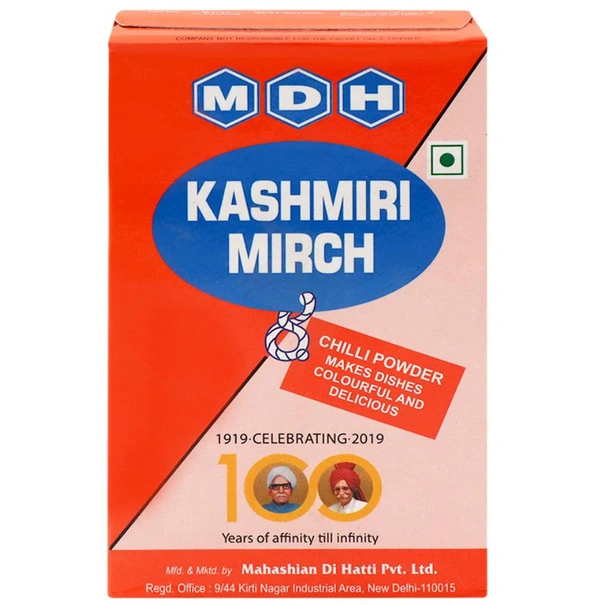 MDH Kashmiri Mirch Powder 100 g