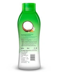 Nihar Naturals Non Sticky,Coconut Hair Oil For Thick & Strong Hair, Jasmine, 400 ml