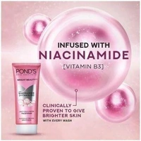 Pond's Bright Beauty Spot-less Glow Face Wash 200 g