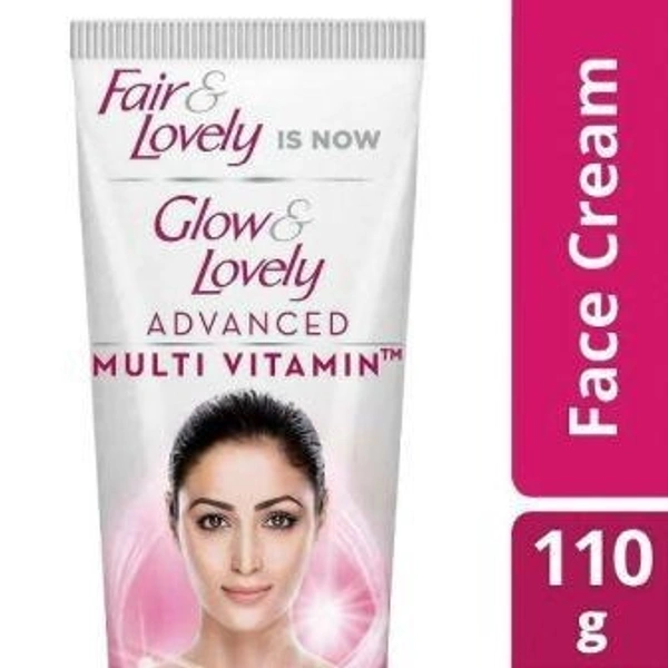 Glow & Lovely Advanced Multi Vitamin Cream 110 g
