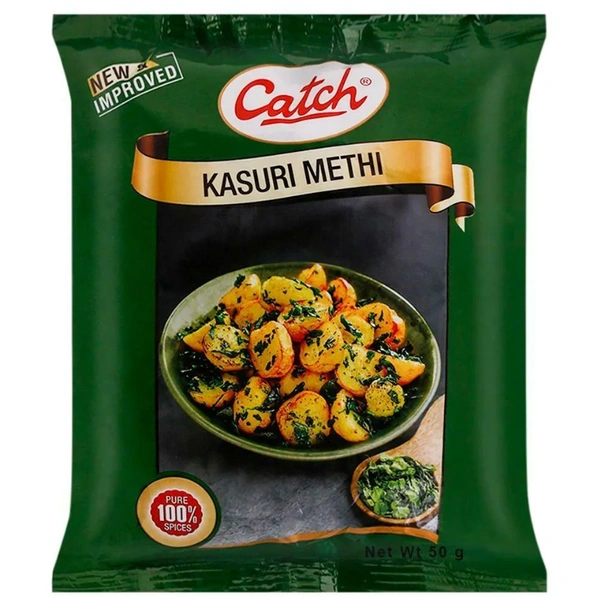 Catch Kasuri Methi 50 gm
