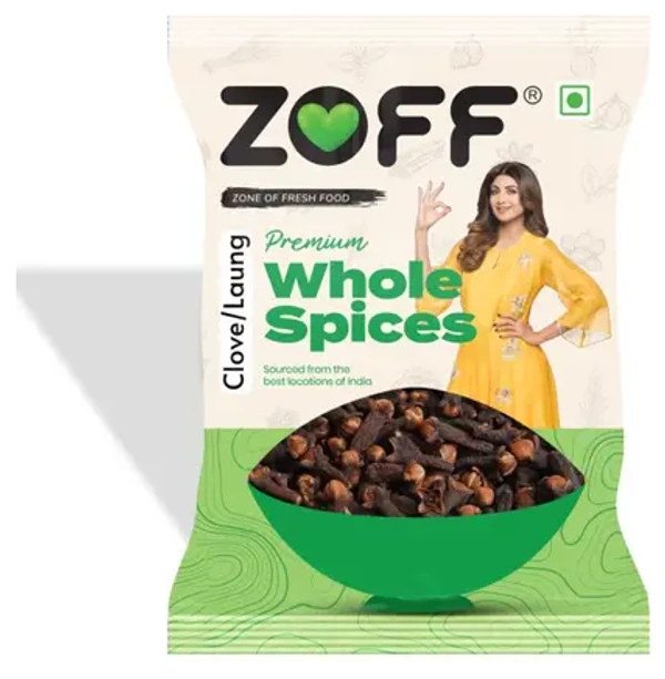 Zoff Clove (Laung)  (25 g)