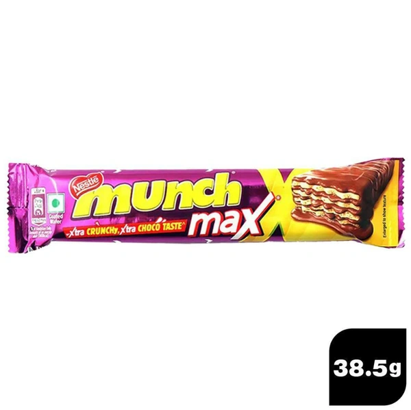 Munch Max Chocolate 38.5 g