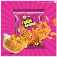 Bingo Masala Tadka Tedhe Medhe 80 g