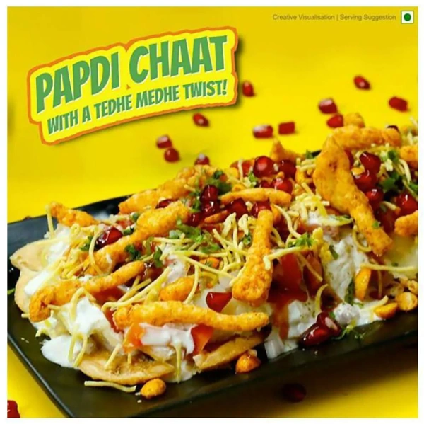 Bingo Masala Tadka Tedhe Medhe 80 g