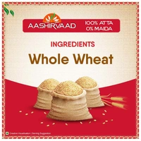 AASHIRVAAD Aashirvaad Shudh Whole Wheat Chakki Atta 10 kg