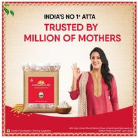 AASHIRVAAD Aashirvaad Shudh Whole Wheat Chakki Atta 10 kg