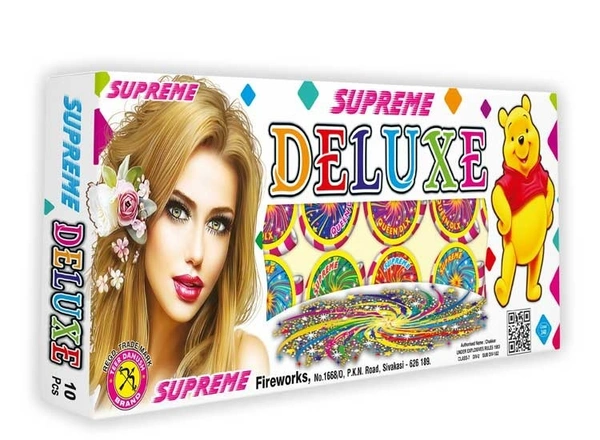 SUPREME Supreme Delux Chakkar New