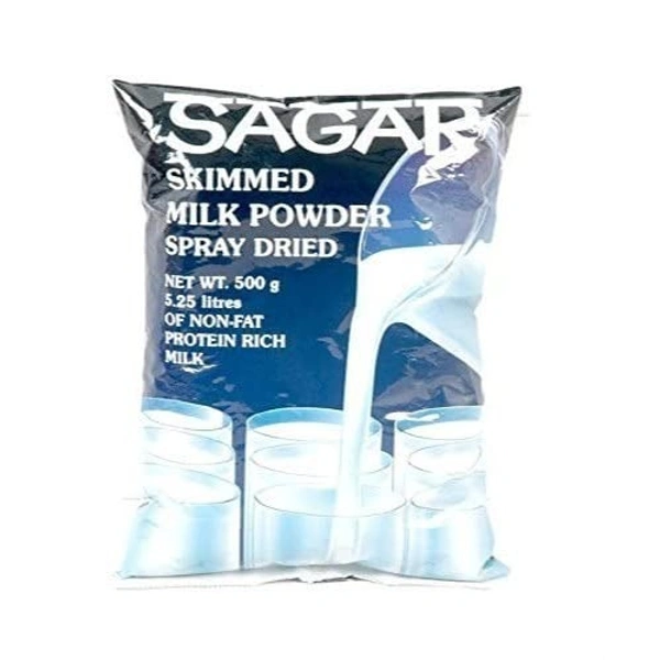 Amul Sagar Skim Milk Powder, 500g