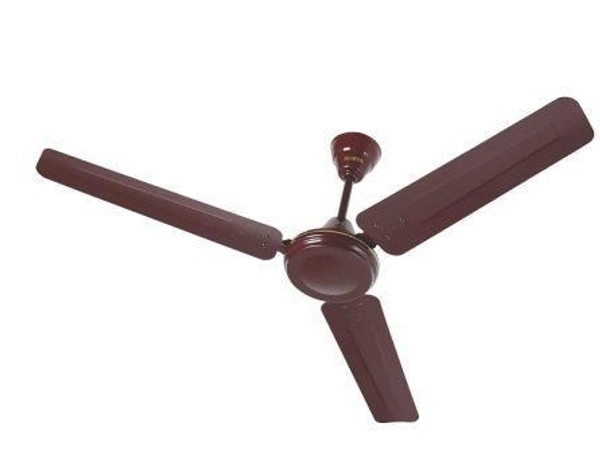 SURYA Race-Hs 900 mm 3 Blade Ceiling Fan  (Brown | Pack of 1)