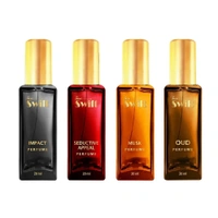 Simco Swift Ultimate Luxury Men's Perfume Gift Set - 4 x 20ml
