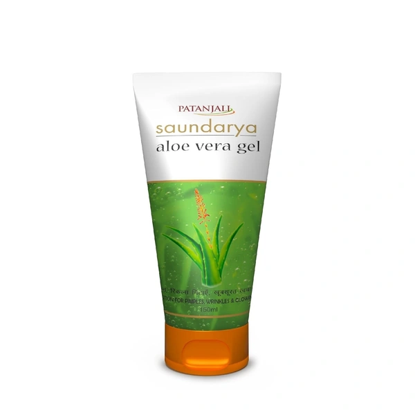 Patanjali Saundarya Aloe Vera Gel 150 ml