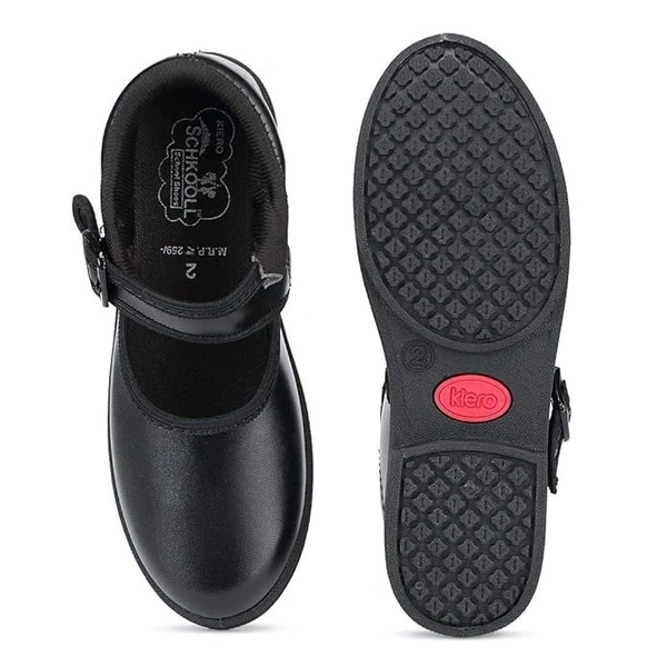 KieroSchool Shoes Girls Size 3