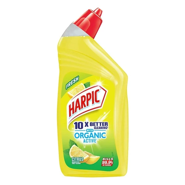 Harpic Organic Active Disinfectant Toilet Cleaner