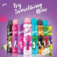 SPINZ Exotic Perfumed Deo For Women