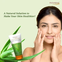 Patanjali Saundarya Aloe Vera Gel 150 ml