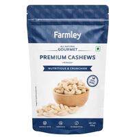 Farmley Whole Cashews 250 gm