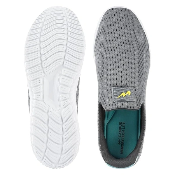 Campus Mens Oxyfit (N) Walking Shoes Size 6