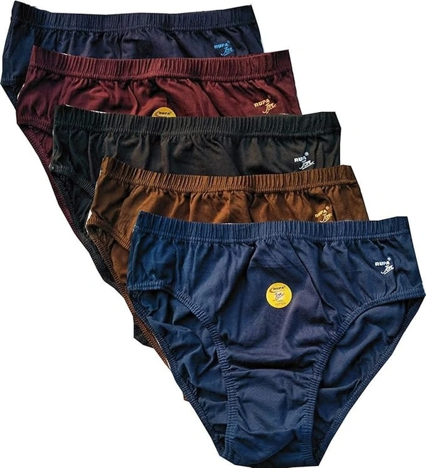 RUPA Women's Cotton Ahwarya Comfortable Solid Panties - 80,85,90