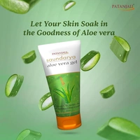 Patanjali Saundarya Aloe Vera Gel 150 ml