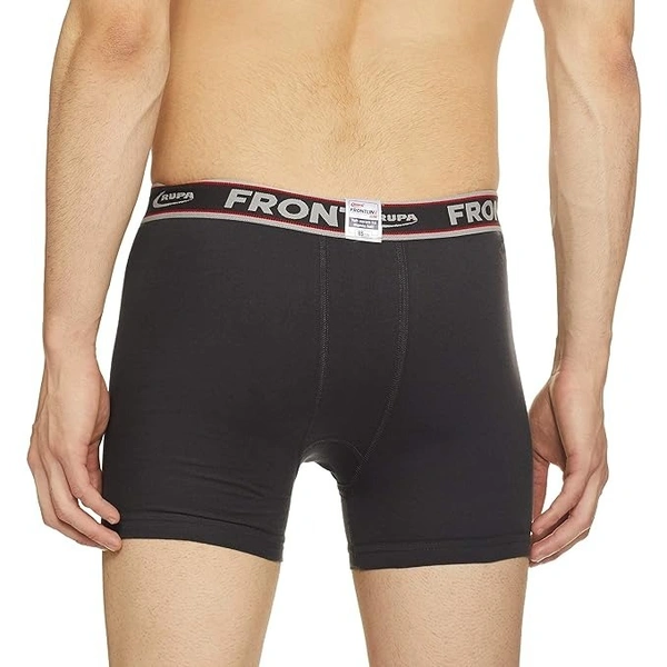 RUPA Frontline Men Trunk, 100% Cotton, Regular Fit,Assorted Colour ,Pack Of 1 - 80'85,90