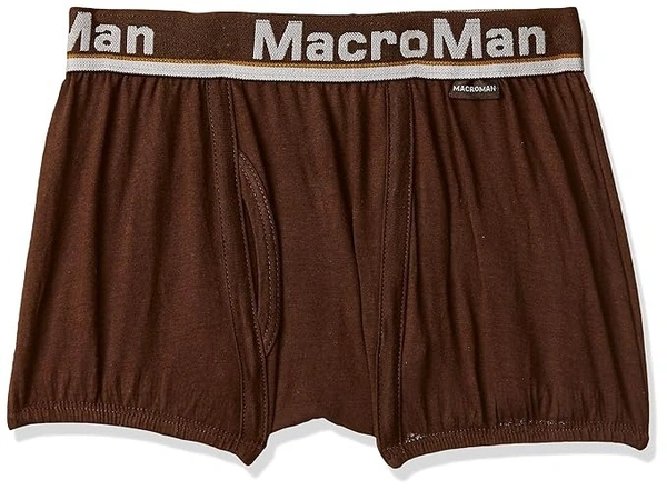 MICROMAN Macroman Boys Cotton Trunks Regular Solid Vest - 75,80,85,90