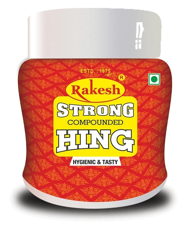 RAKESH Strong Hing 50 Gm