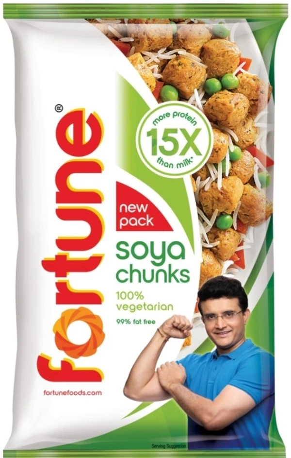 FORTUNE Soya Chunks 1Kg