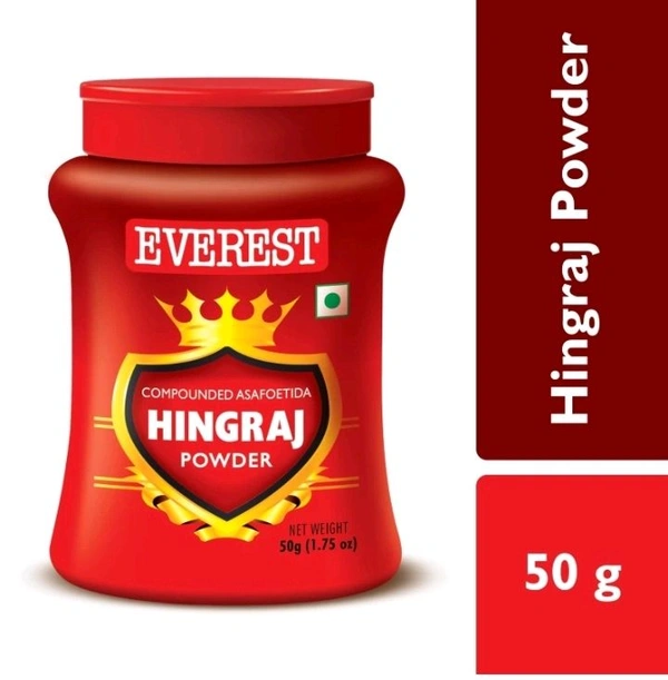 EVEREST Hingraj (Hing Powder)  (50 g)