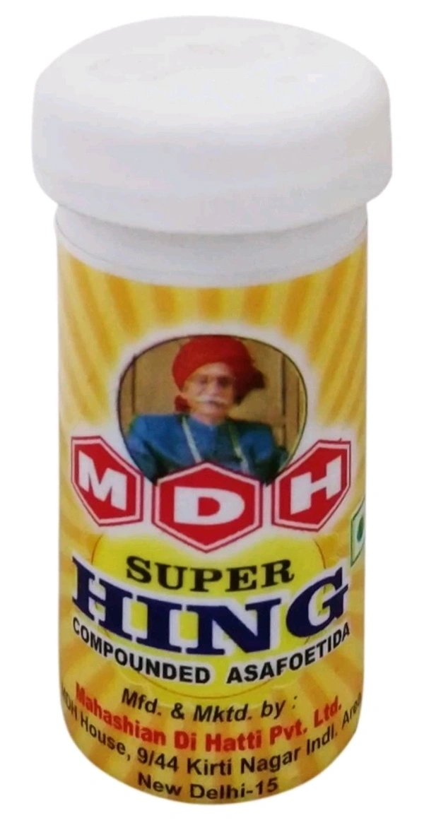 MDH Hing (Hing Powder)  (10 g) - 10 gram