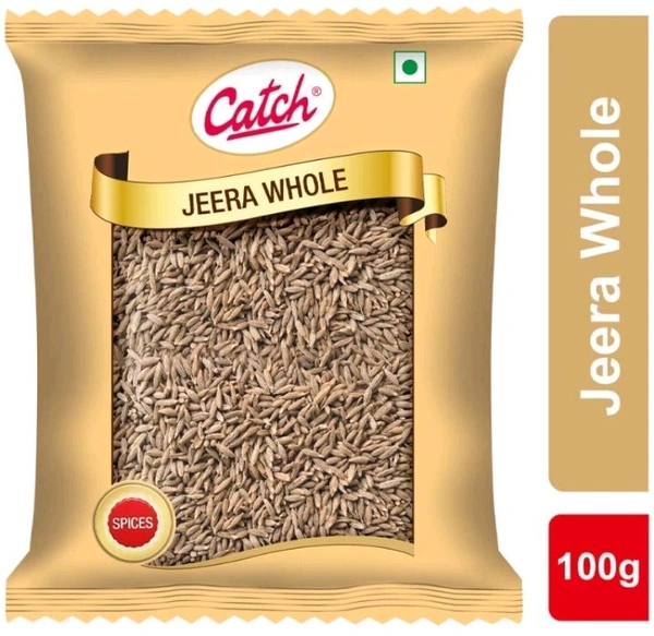 CATCH Jeera Whole 100 Gram