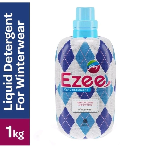 Godrej Ezee For Winter Wear Fresh Liquid Detergent 1 Kg