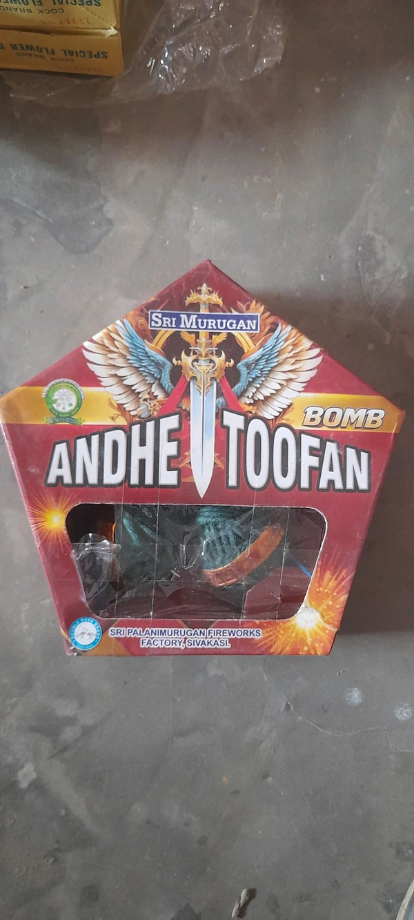 Andhe Toofan
