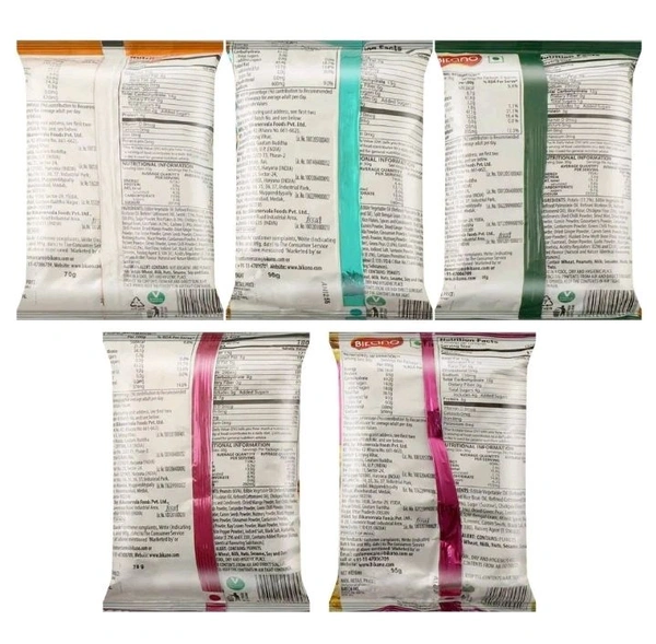 BIKANO Namkeen Mixture 90 g (Combo Pack)